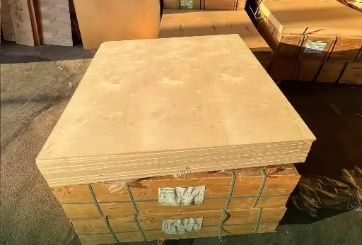 Birch Plywood